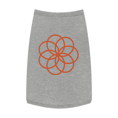 Stylish Pet Tank Top for Summer Fun, Dog T-shirt, Cat Apparel, Pet Gift, Comfortable Pet Clothing