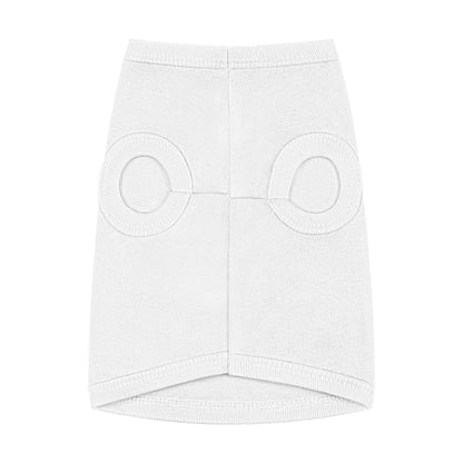 Stylish Pet Tank Top for Summer Fun, Dog T-shirt, Cat Apparel, Pet Gift, Comfortable Pet Clothing