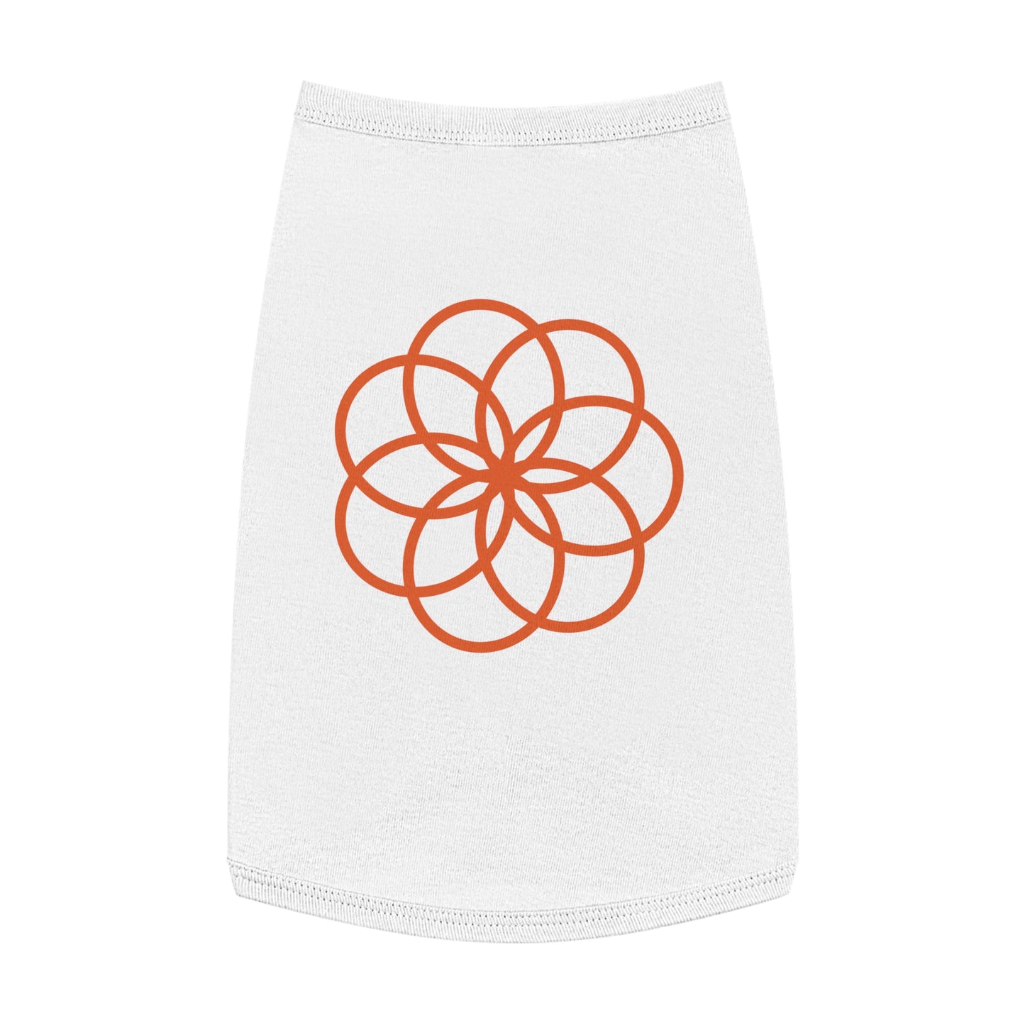 Stylish Pet Tank Top for Summer Fun, Dog T-shirt, Cat Apparel, Pet Gift, Comfortable Pet Clothing