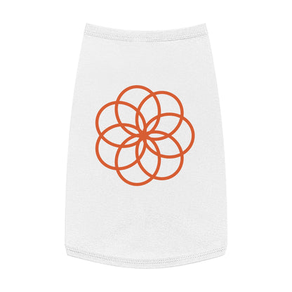 Stylish Pet Tank Top for Summer Fun, Dog T-shirt, Cat Apparel, Pet Gift, Comfortable Pet Clothing