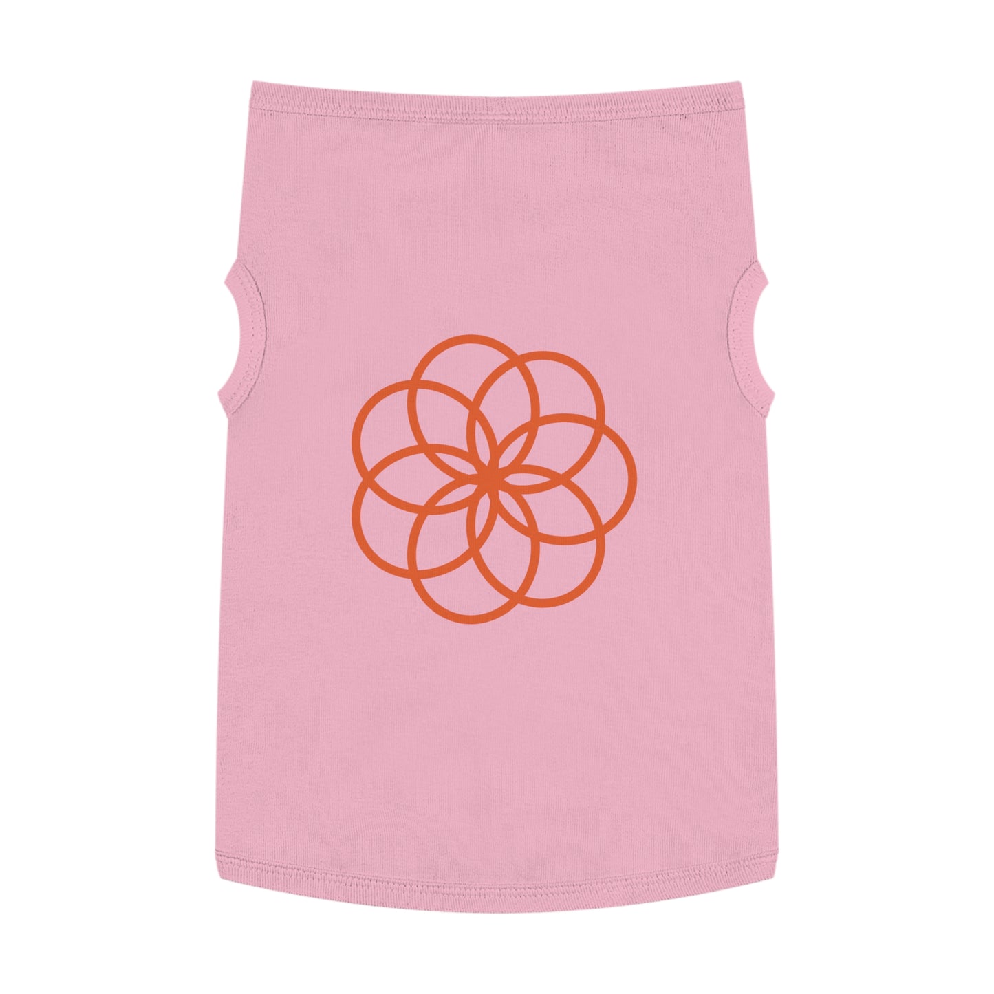 Stylish Pet Tank Top for Summer Fun, Dog T-shirt, Cat Apparel, Pet Gift, Comfortable Pet Clothing