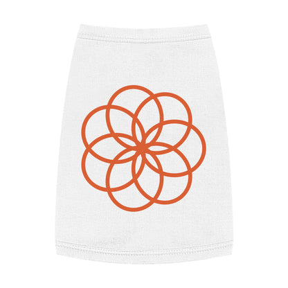 Stylish Pet Tank Top for Summer Fun, Dog T-shirt, Cat Apparel, Pet Gift, Comfortable Pet Clothing