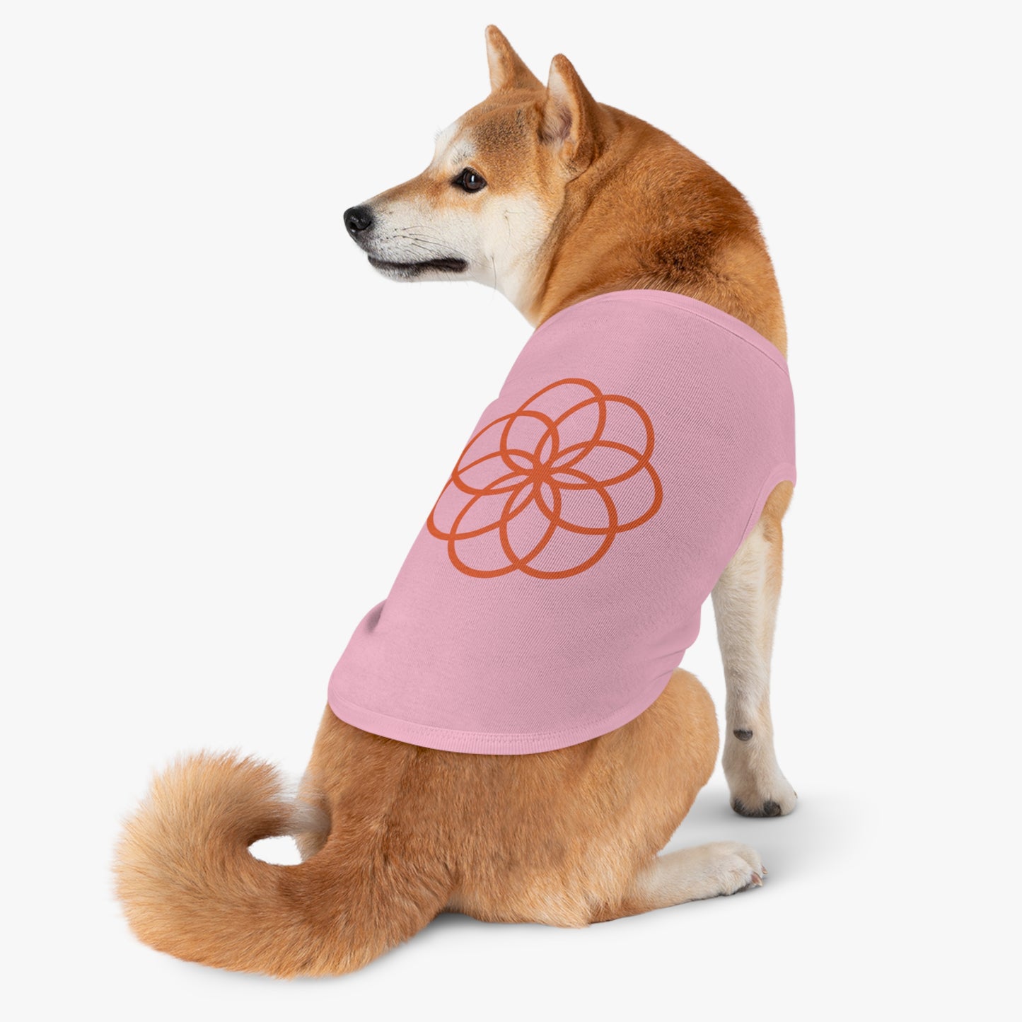 Stylish Pet Tank Top for Summer Fun, Dog T-shirt, Cat Apparel, Pet Gift, Comfortable Pet Clothing