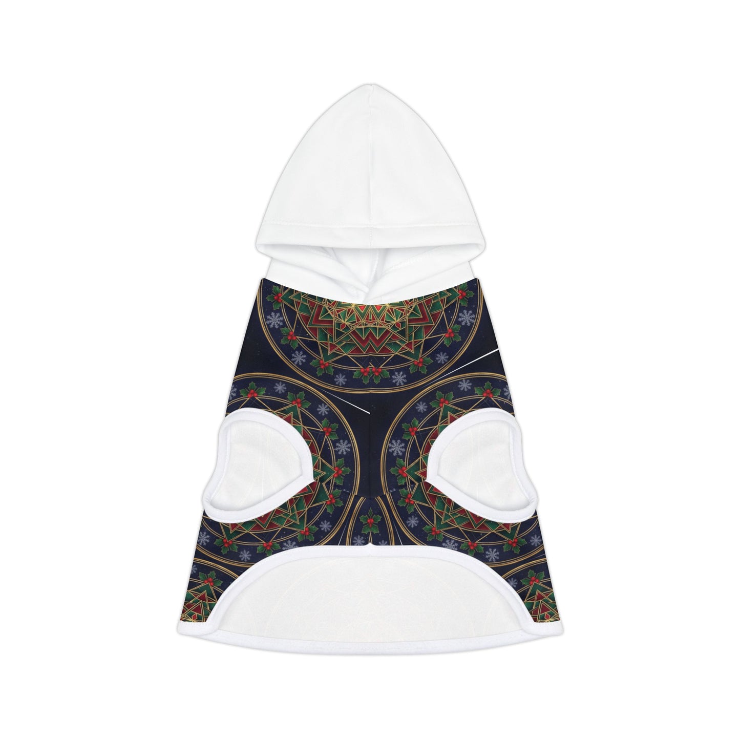 Stylish Pet Hoodie with Kaleidoscope Design for Small Dogs, Cozy Canine Apparel, Pet Gift for Pet Lovers, Unique Dog Clothes, Perfect [...]