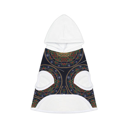 Stylish Pet Hoodie with Kaleidoscope Design for Small Dogs, Cozy Canine Apparel, Pet Gift for Pet Lovers, Unique Dog Clothes, Perfect [...]