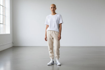 Mountain Spirit Paw Print High-Top Sneakers, Wolf Journey Tribal Art Shoes,  Men's/Women's Stained Glass Geometric Footwear,  Nature & Adventure Gift