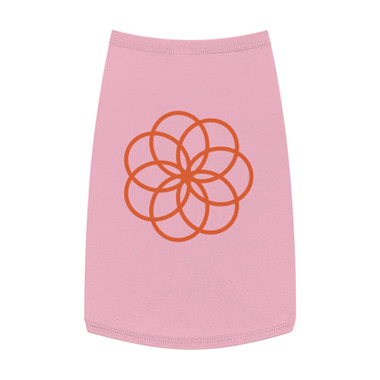 Stylish Pet Tank Top for Summer Fun, Dog T-shirt, Cat Apparel, Pet Gift, Comfortable Pet Clothing