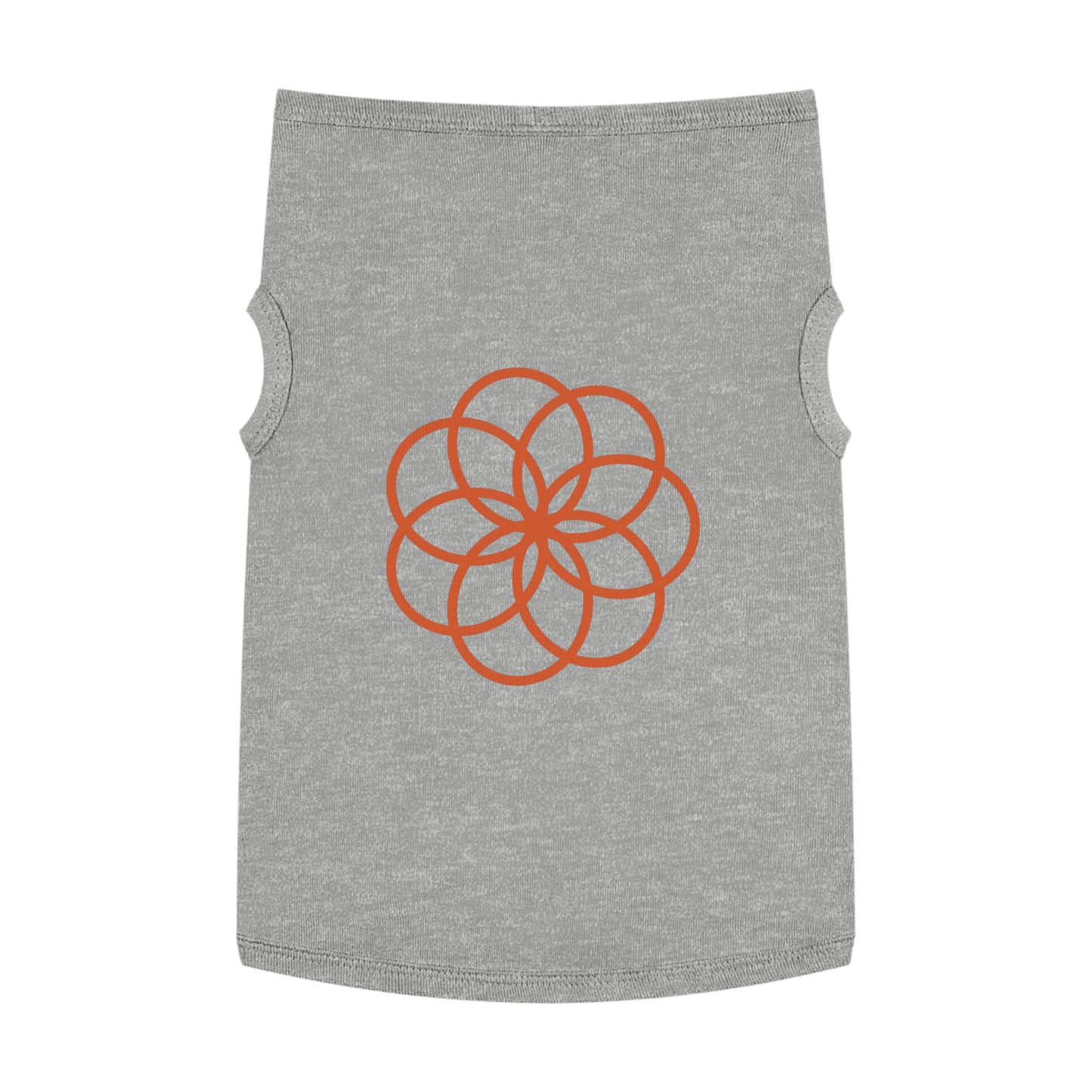 Stylish Pet Tank Top for Summer Fun, Dog T-shirt, Cat Apparel, Pet Gift, Comfortable Pet Clothing