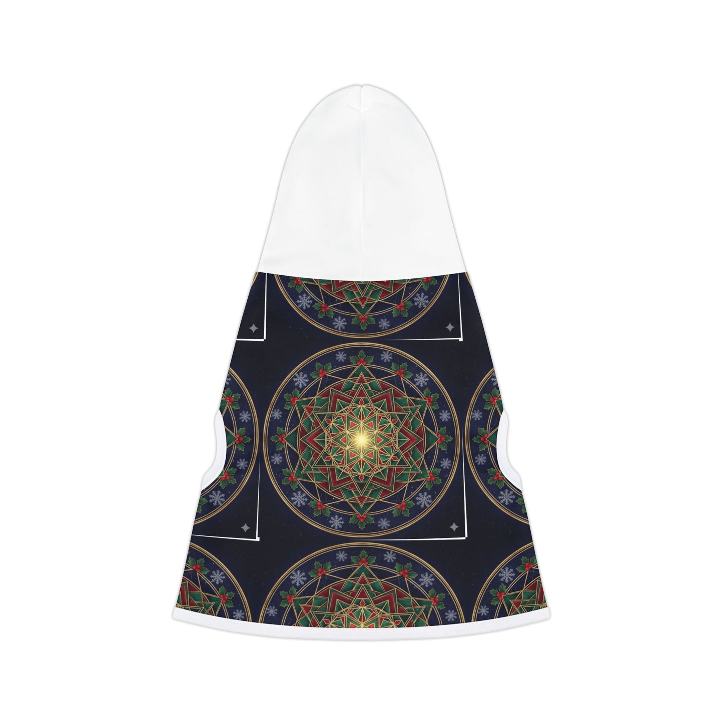 Stylish Pet Hoodie with Kaleidoscope Design for Small Dogs, Cozy Canine Apparel, Pet Gift for Pet Lovers, Unique Dog Clothes, Perfect [...]