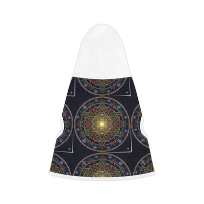 Stylish Pet Hoodie with Kaleidoscope Design for Small Dogs, Cozy Canine Apparel, Pet Gift for Pet Lovers, Unique Dog Clothes, Perfect [...]