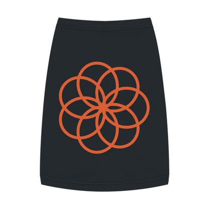 Stylish Pet Tank Top for Summer Fun, Dog T-shirt, Cat Apparel, Pet Gift, Comfortable Pet Clothing