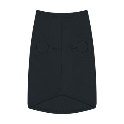 Stylish Pet Tank Top for Summer Fun, Dog T-shirt, Cat Apparel, Pet Gift, Comfortable Pet Clothing