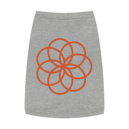 Stylish Pet Tank Top for Summer Fun, Dog T-shirt, Cat Apparel, Pet Gift, Comfortable Pet Clothing