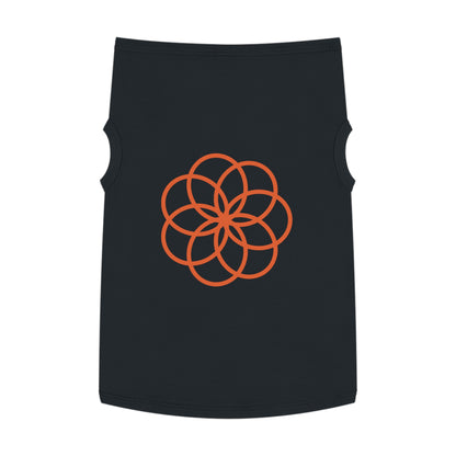 Stylish Pet Tank Top for Summer Fun, Dog T-shirt, Cat Apparel, Pet Gift, Comfortable Pet Clothing