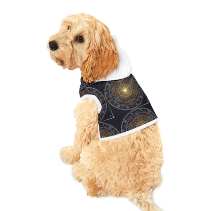 Stylish Pet Hoodie with Kaleidoscope Design for Small Dogs, Cozy Canine Apparel, Pet Gift for Pet Lovers, Unique Dog Clothes, Perfect [...]