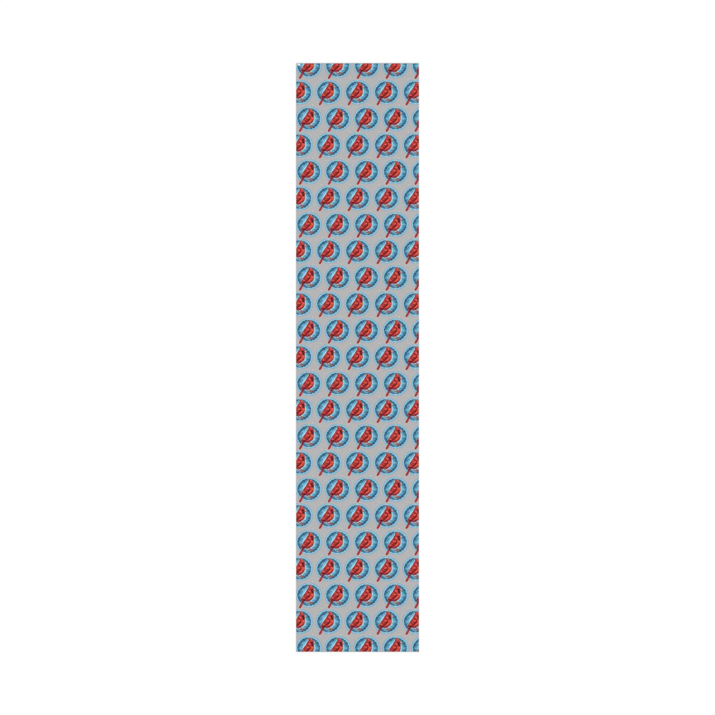 Festive Cardinal Gift Wrap Papers, Holiday Wrapping Paper, Christmas Gift Wrap, Nature-Themed Gift Wrapping, Eco-Friendly Gift Decorations