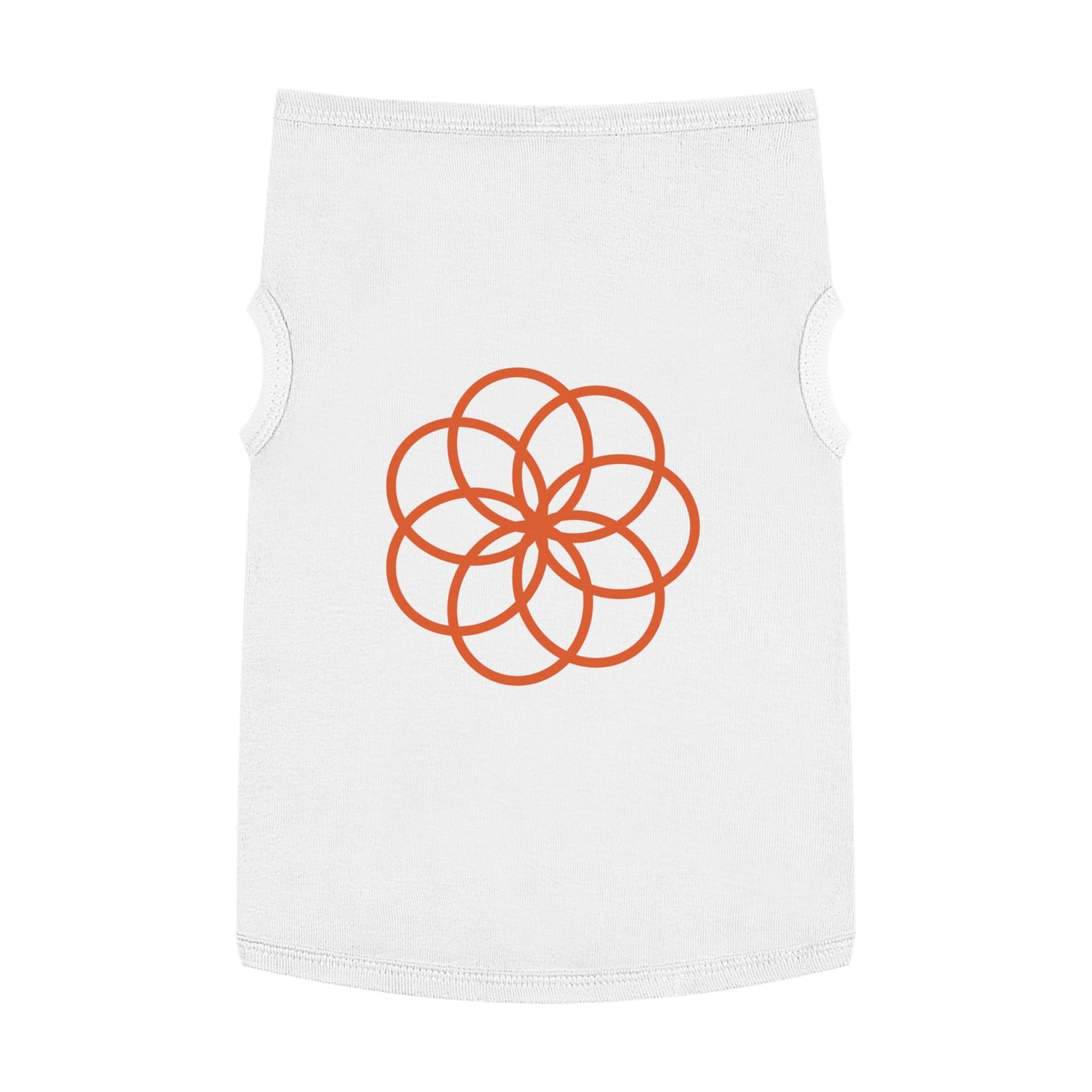 Stylish Pet Tank Top for Summer Fun, Dog T-shirt, Cat Apparel, Pet Gift, Comfortable Pet Clothing