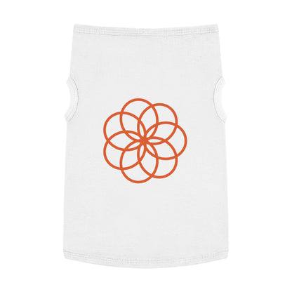 Stylish Pet Tank Top for Summer Fun, Dog T-shirt, Cat Apparel, Pet Gift, Comfortable Pet Clothing